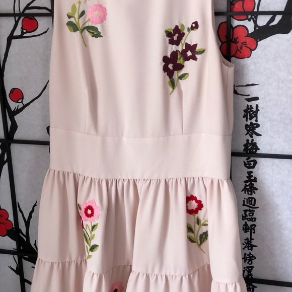 Kate Spade Rose Dew Dress - Picture 4 of 8